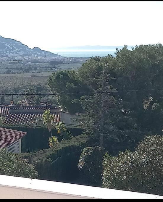 Villa Leo Con Vistas Al Mar Y Piscina Privada Rosas Exteriör bild